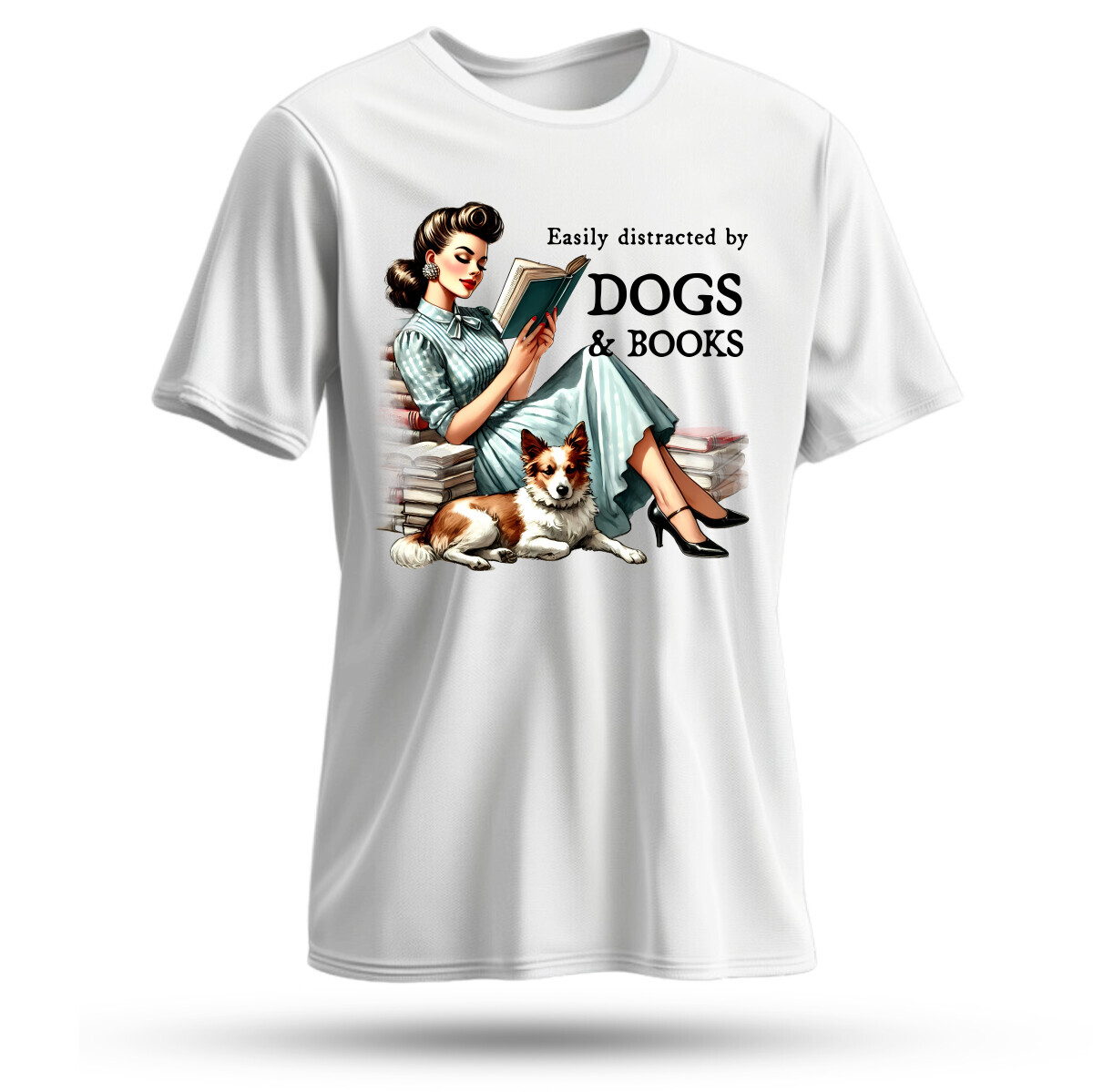 Easily distracted by 