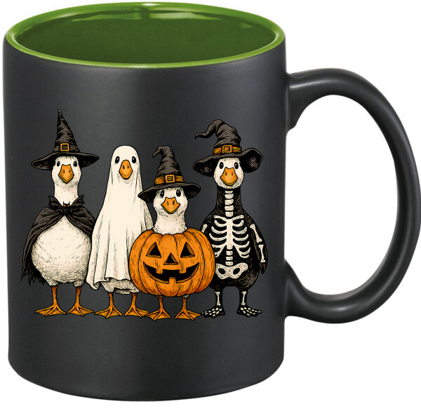 Hőre változó bögre - színes belső