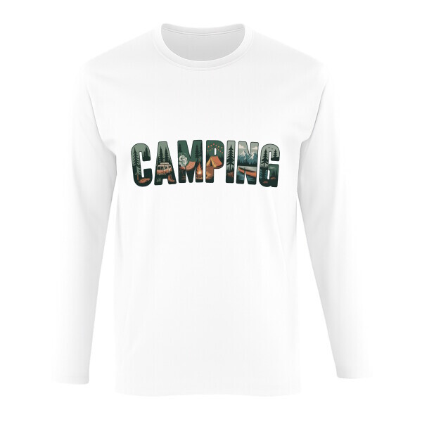 Hosszú ujjú póló