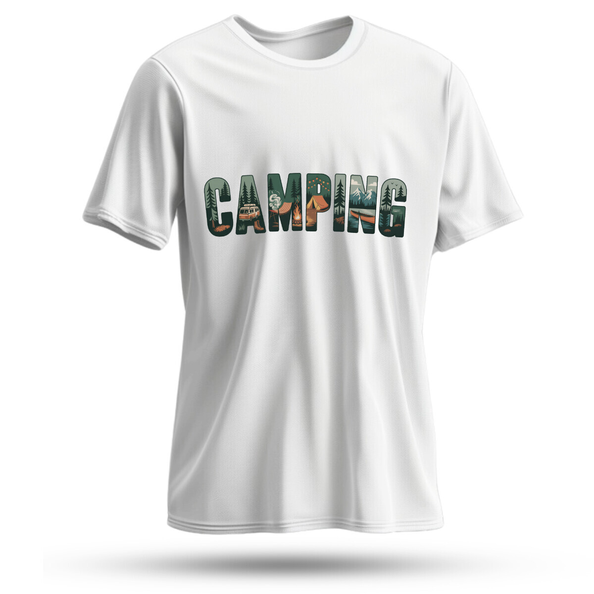 Egyedi Férfi Póló