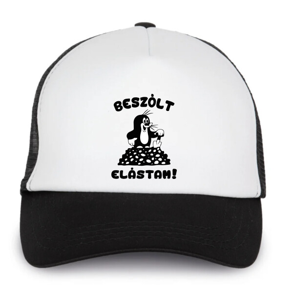 Trucker baseball sapka