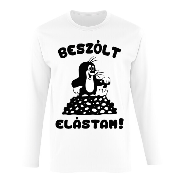 Hosszú ujjú póló