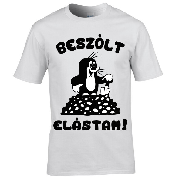 Extra méretű póló