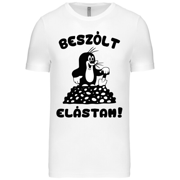 Egyedi Férfi Prémium Póló