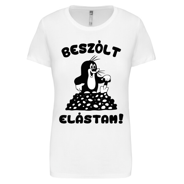 Egyedi Női Prémium Póló