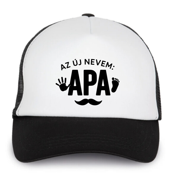 Trucker baseball sapka