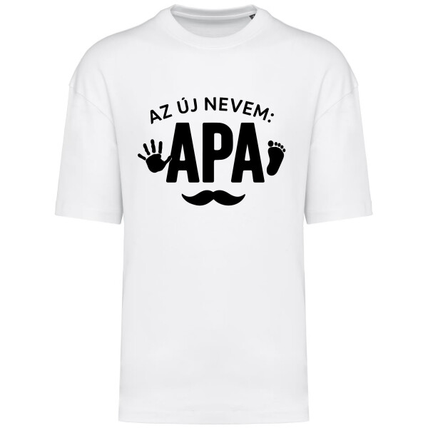 Prémium oversized unisex póló