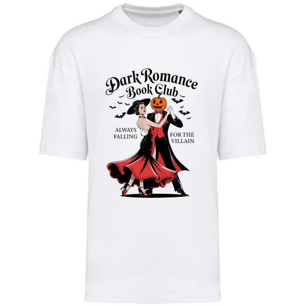 Prémium oversized unisex póló