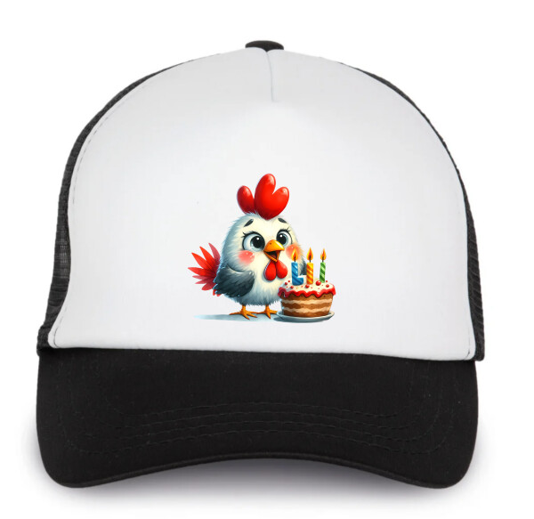 Trucker baseball sapka