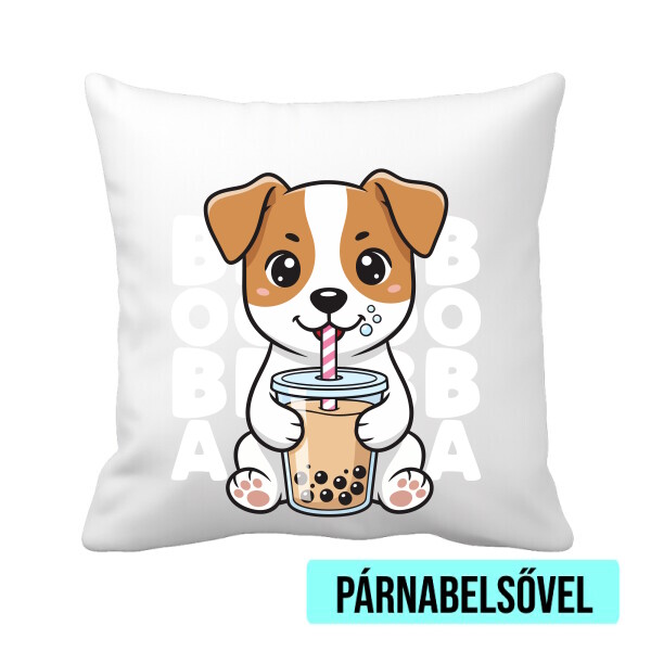 Párnahuzat béléssel