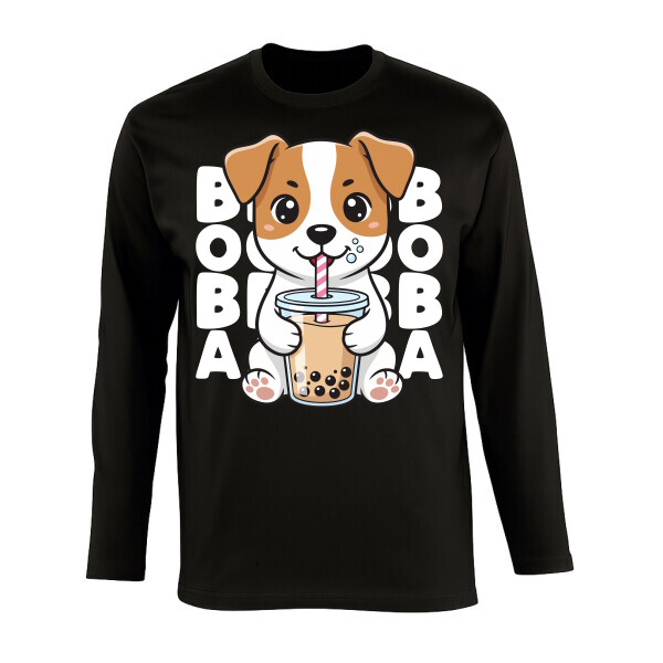 Hosszú ujjú póló