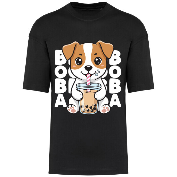 Prémium oversized unisex póló