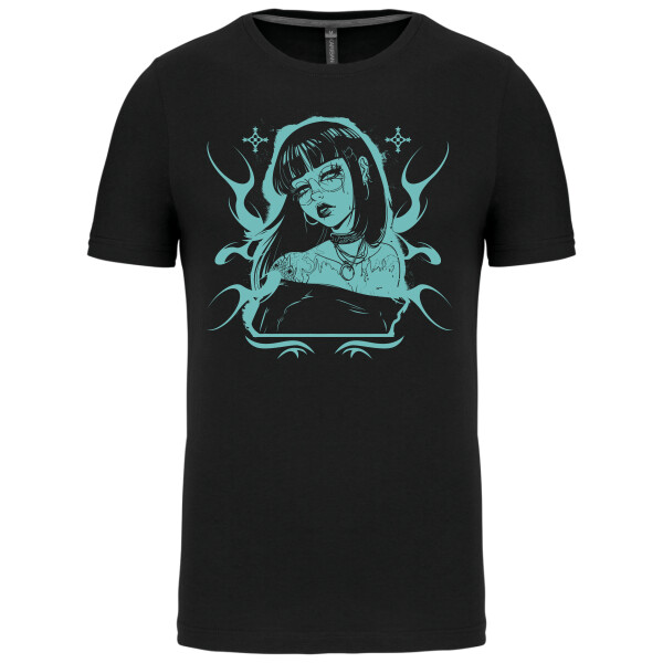 Egyedi Férfi Prémium Póló