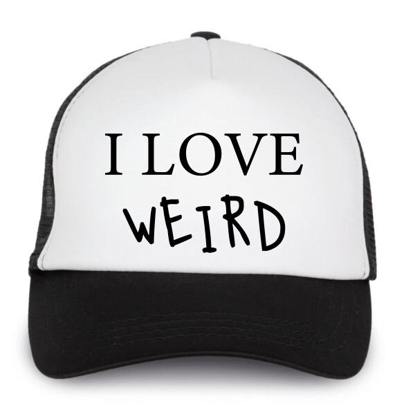 Trucker baseball sapka