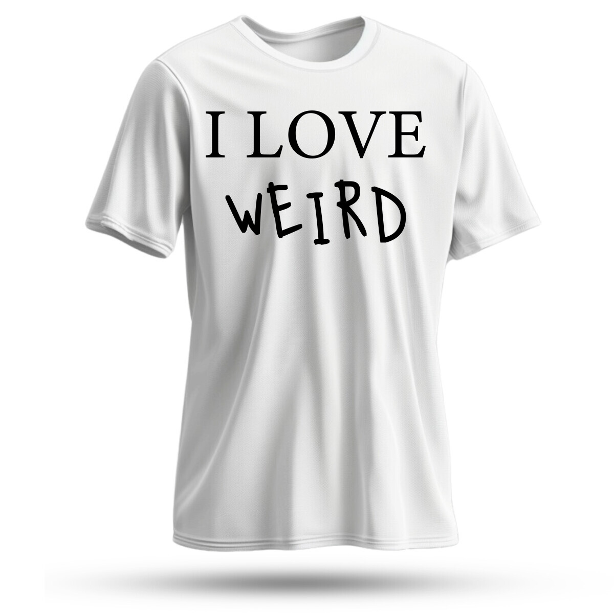 iloveWeird