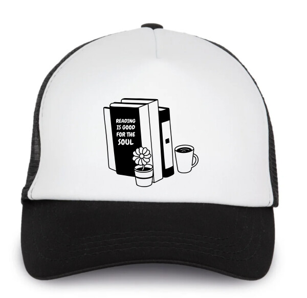 Trucker baseball sapka