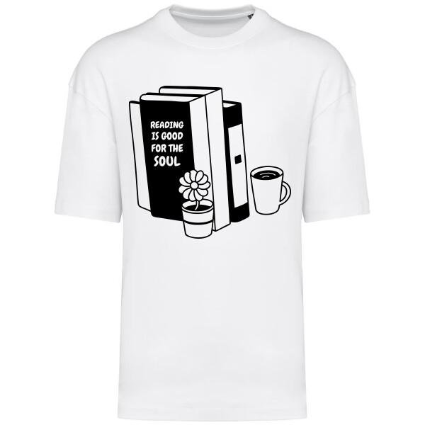 Prémium oversized unisex póló