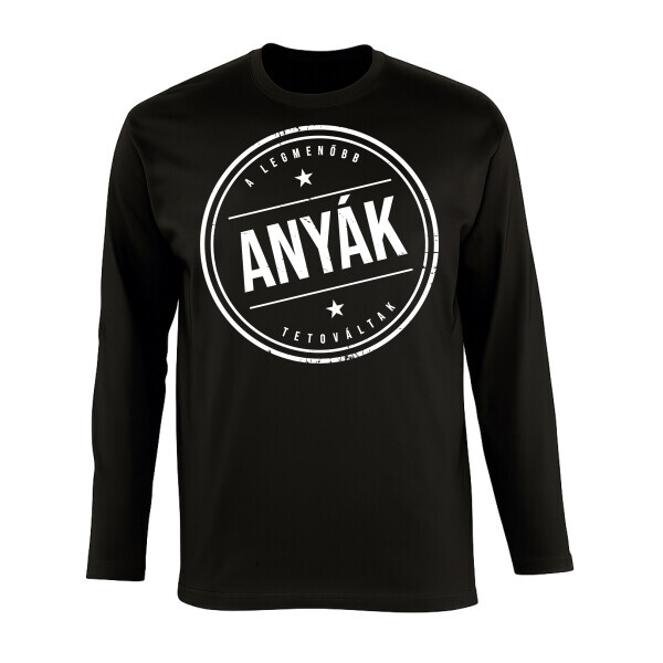 Hosszú ujjú póló