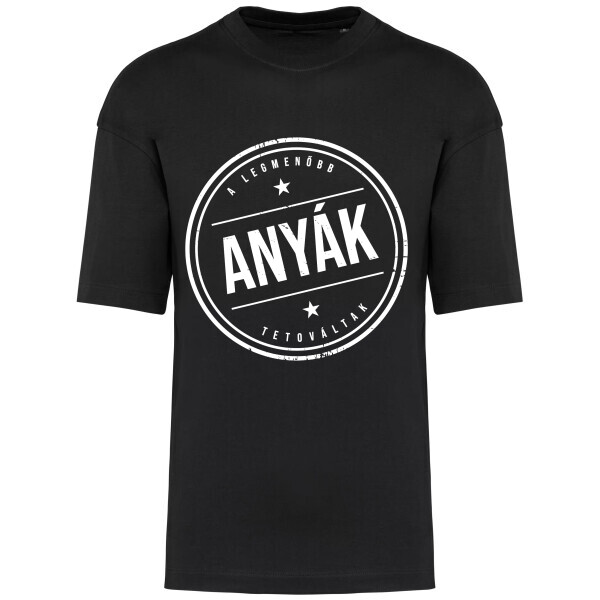 Prémium oversized unisex póló