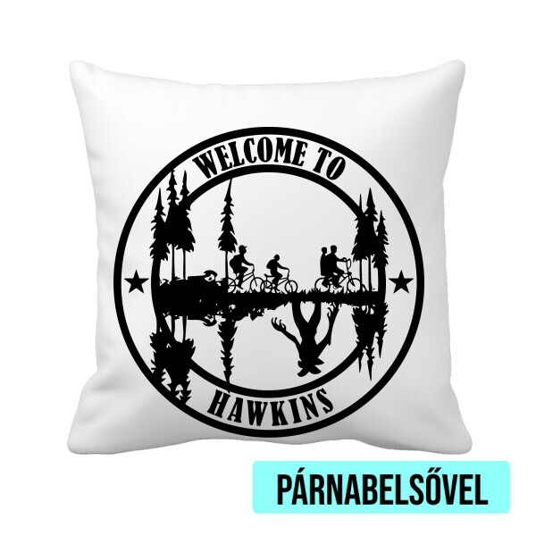 Párnahuzat béléssel