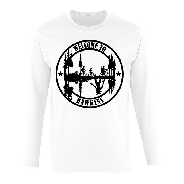 Hosszú ujjú póló