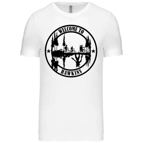 Egyedi Férfi Prémium Póló