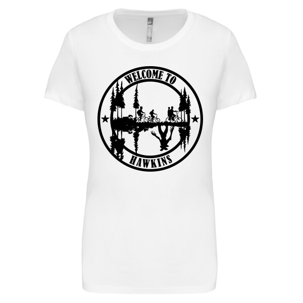 Egyedi Női Prémium Póló