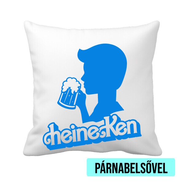 Párnahuzat béléssel
