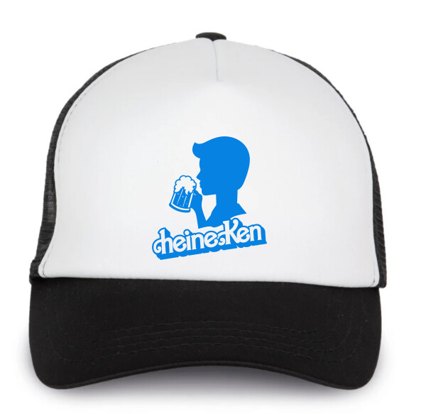 Trucker baseball sapka