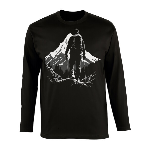 Hosszú ujjú póló