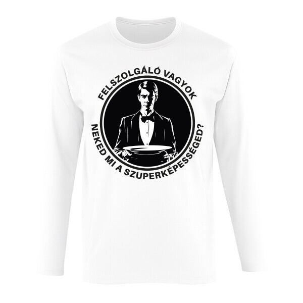 Hosszú ujjú póló