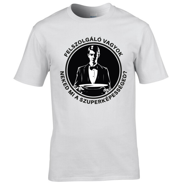 Extra méretű póló