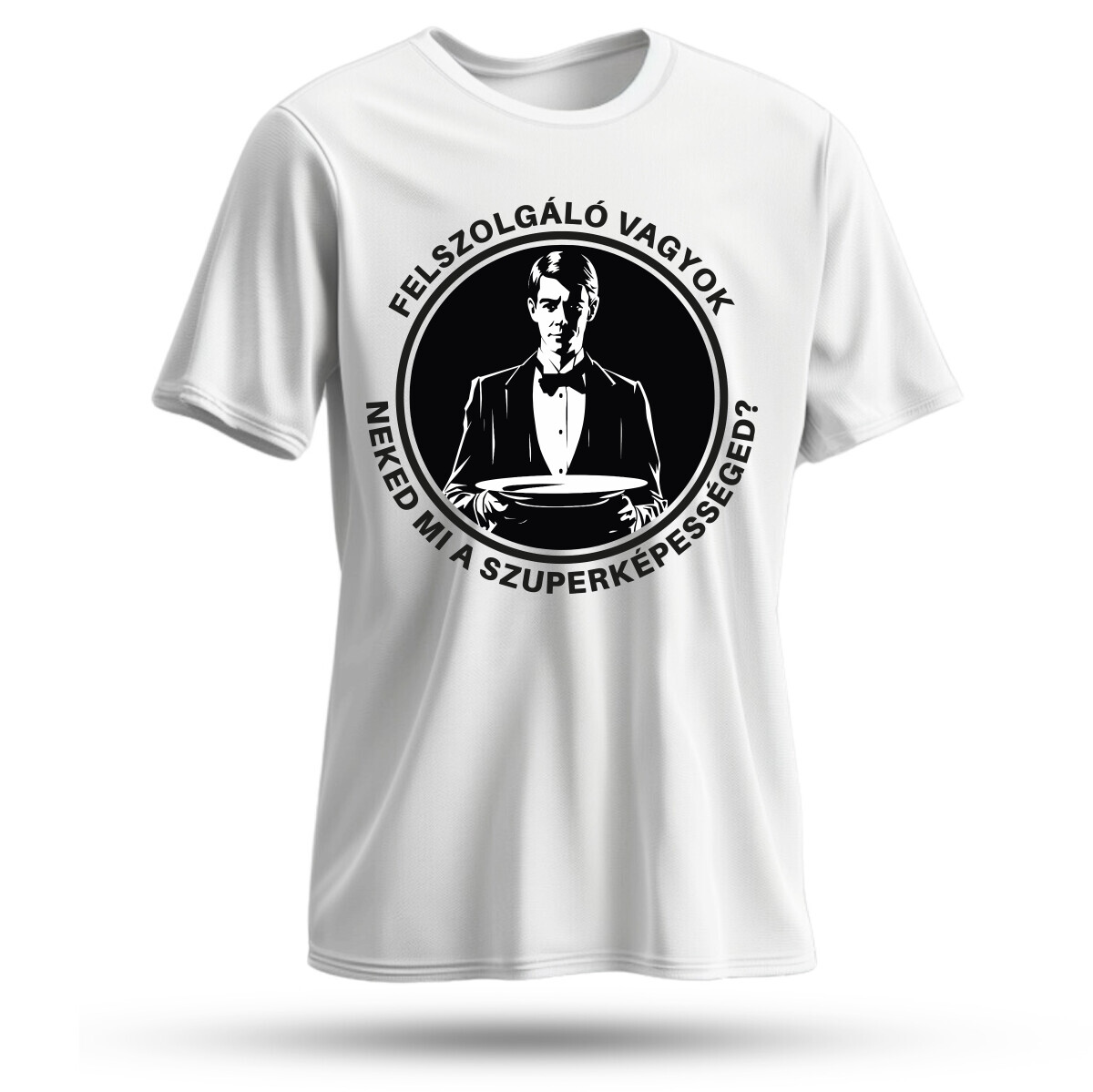 Egyedi Férfi Póló