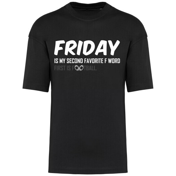 Prémium oversized unisex póló