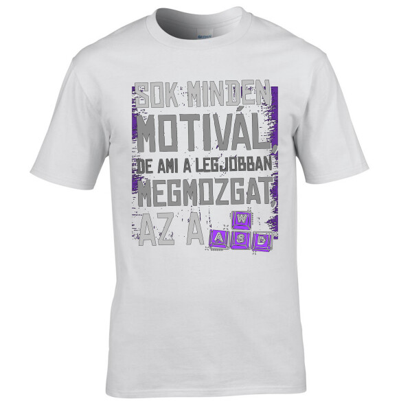 Extra méretű póló