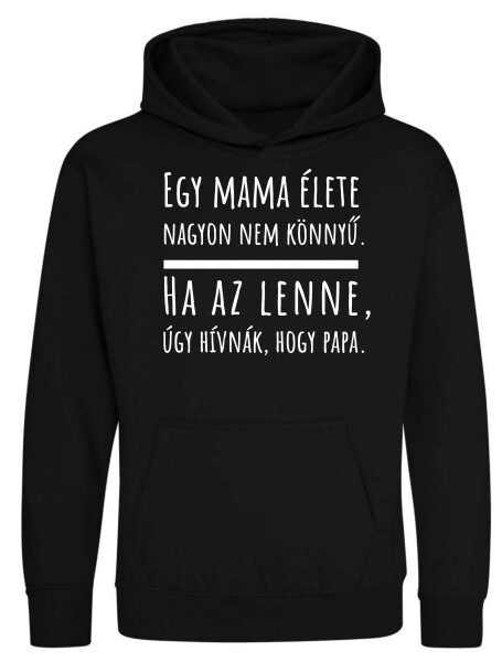 Kapucnis belebújós gyerek pulóver