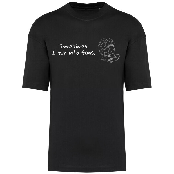 Prémium oversized unisex póló