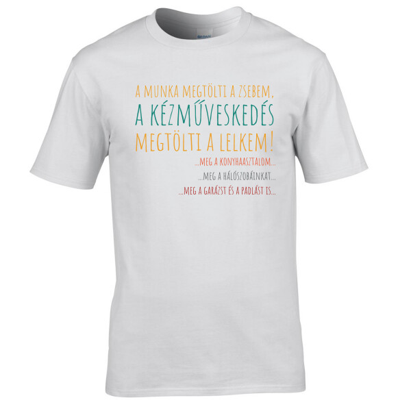 Extra méretű póló