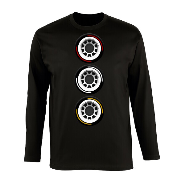 Hosszú ujjú póló