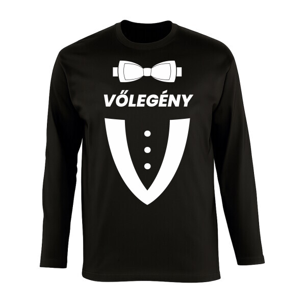 Hosszú ujjú póló