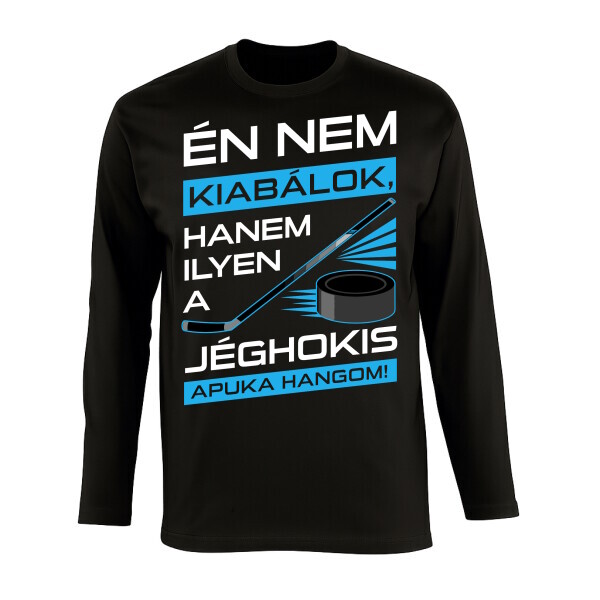 Hosszú ujjú póló