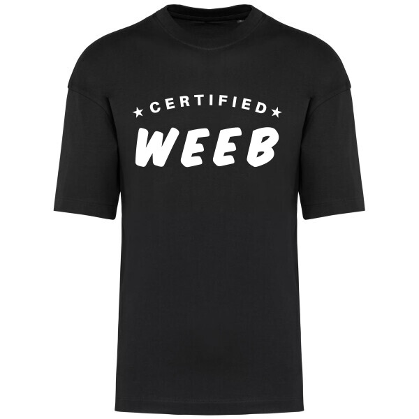 Prémium oversized unisex póló