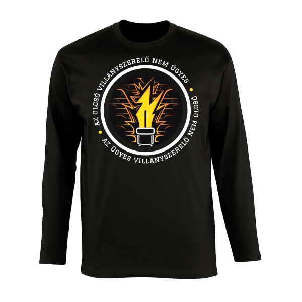 Hosszú ujjú póló
