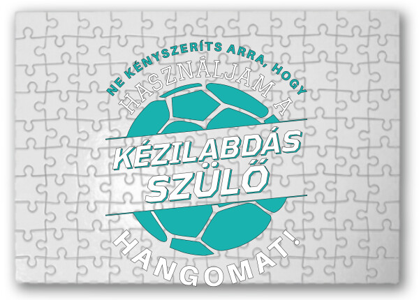 Puzzle - Kirakó