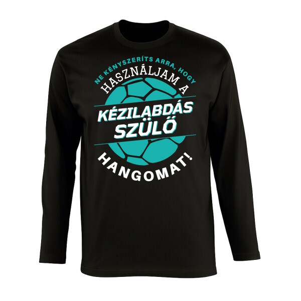 Hosszú ujjú póló