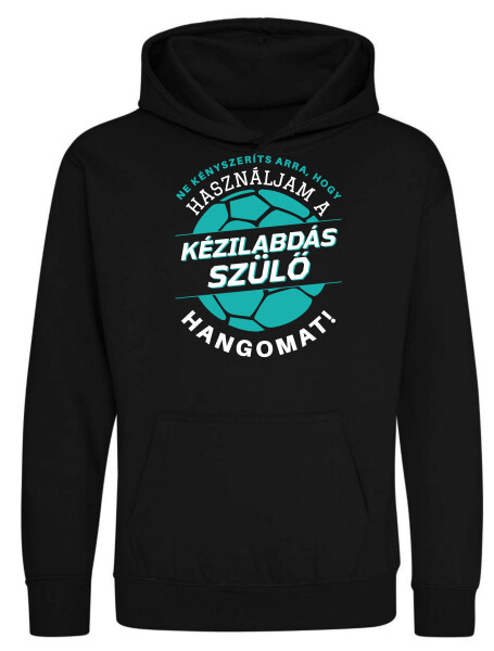 Kapucnis belebújós gyerek pulóver