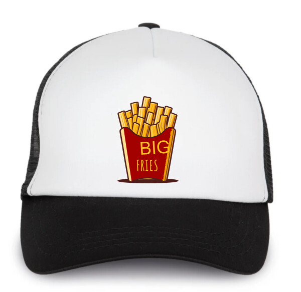 Trucker baseball sapka