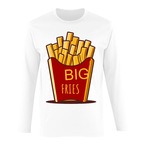 Hosszú ujjú póló