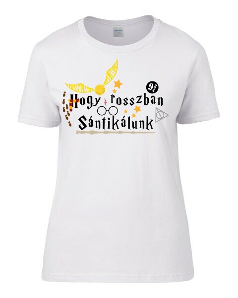 Egyedi Női Póló