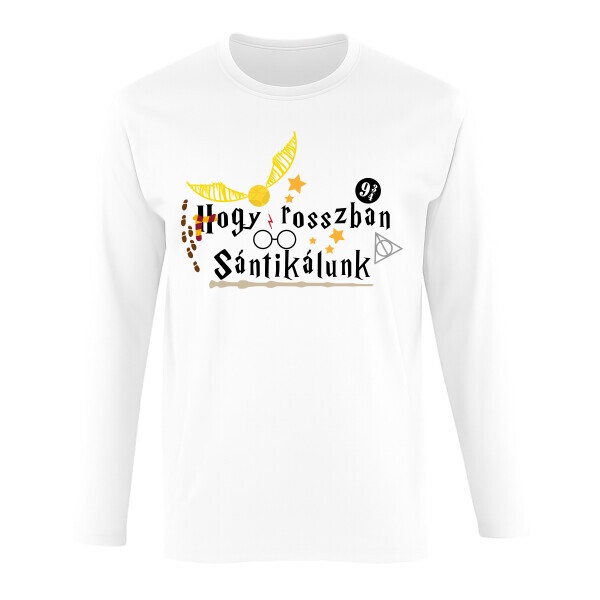 Hosszú ujjú póló